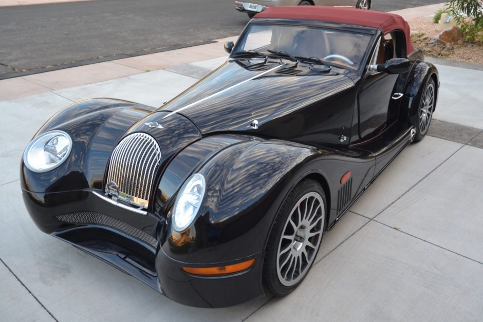 【SPARK】Morgan Aeromax 2005 #S61 Spark Models Morgan Aeromax 1/43 Scale Review - YouTube